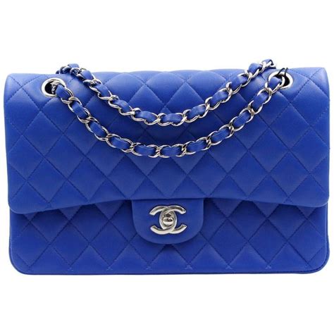 classic blue chanel